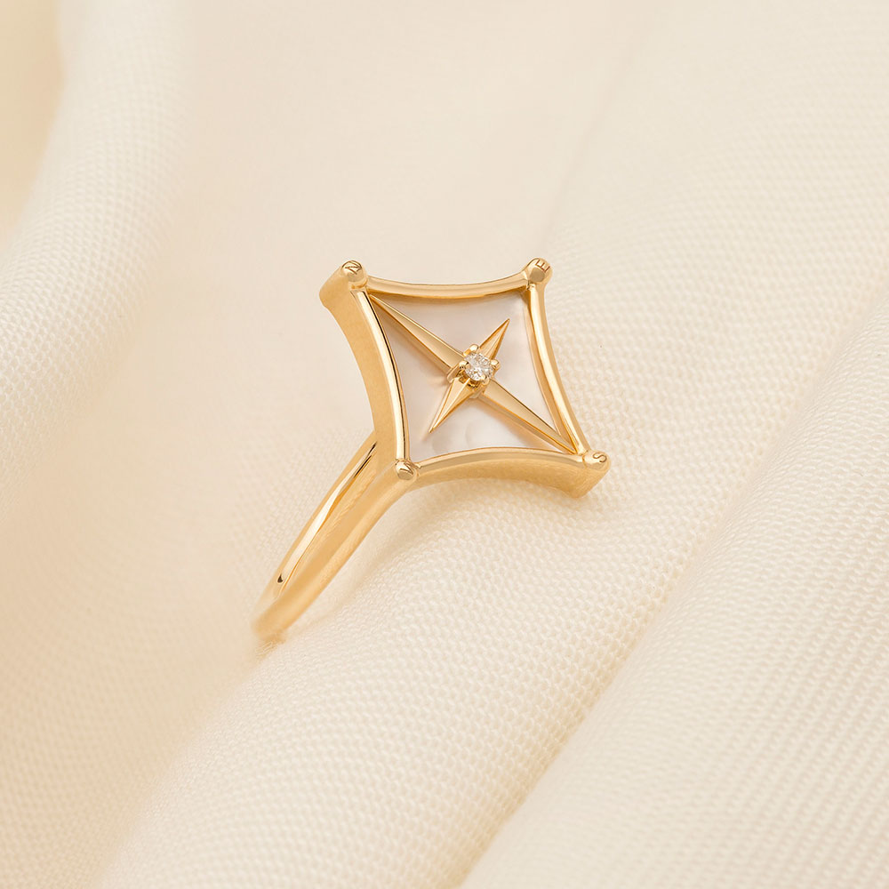 5 Stars Bracelet - Najm Suhail - Mahra Jewellery
